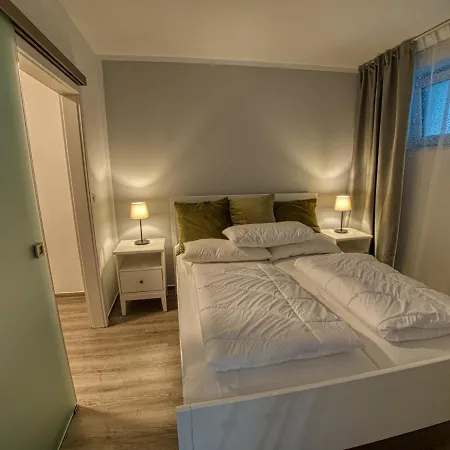 Apartament Mit Blick, Witte Hus