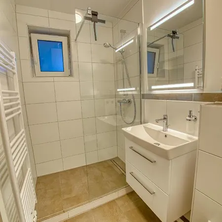 Апартаменты Mit Blick, Witte Hus Rettin