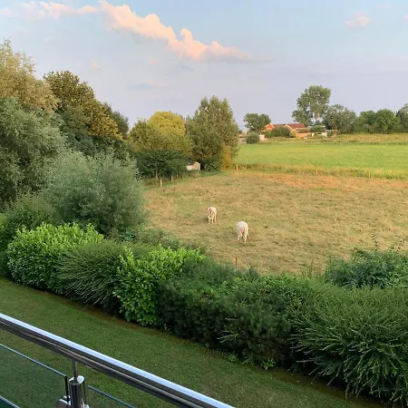 Mit Blick, Witte Hus Apartment Rettin