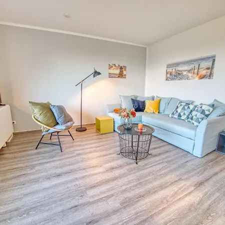 Mit Blick, Witte Hus Апартаменты *