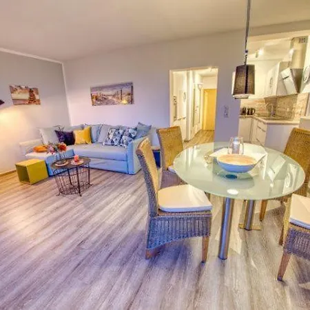 Mit Blick, Witte Hus Apartament *