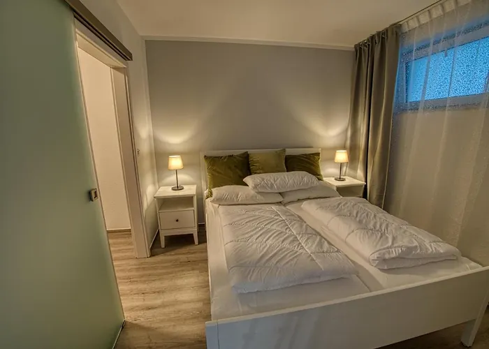 Lejlighed Mit Blick, Witte Hus