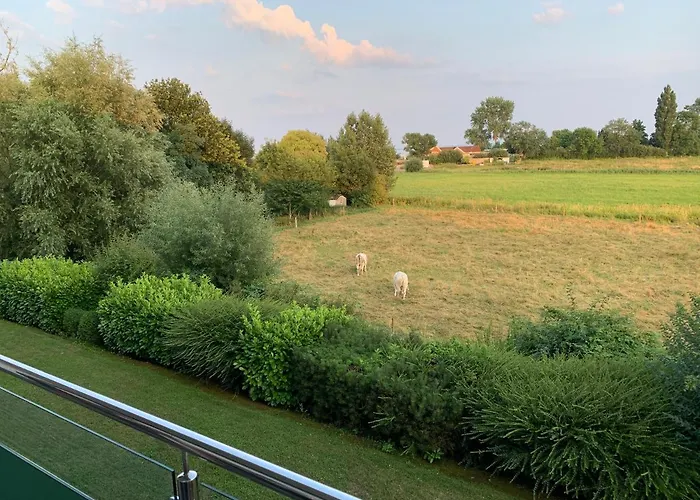 Mit Blick, Witte Hus Apartamento Rettin
