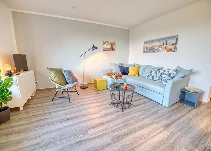 Mit Blick, Witte Hus Lejlighed *