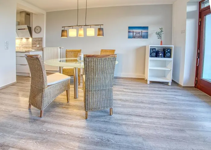 Mit Blick, Witte Hus Lejlighed Rettin