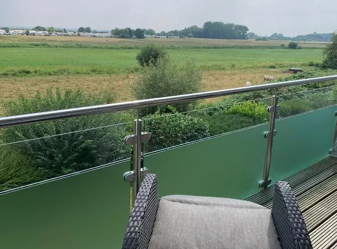 Mit Blick, Witte Hus Lejlighed Rettin