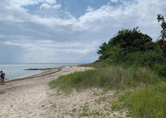 Mit Blick, Witte Hus Lejlighed *